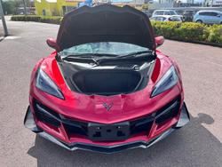 2024 Chevrolet
                Corvette Z06 3LZ