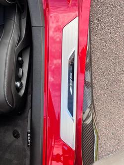 2024 Chevrolet
                Corvette Z06 3LZ