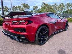 2024 Chevrolet
                Corvette Z06 3LZ