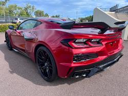 2024 Chevrolet
                Corvette Z06 3LZ