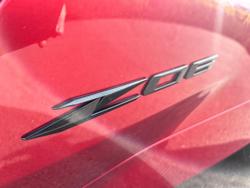 2024 Chevrolet
                Corvette Z06 3LZ