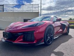 2024 Chevrolet
                Corvette Z06 3LZ