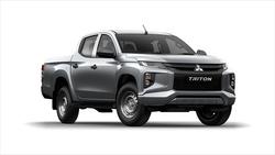 2024 MITSUBISHI
                Triton GLX