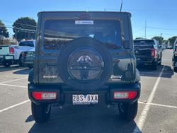 2024 Suzuki Jimny XL