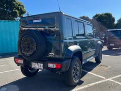 2024 Suzuki Jimny XL