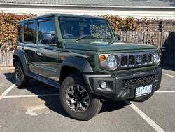 2024 Suzuki Jimny XL