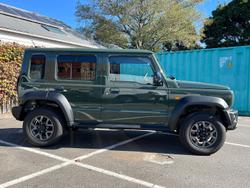 2024 Suzuki Jimny XL