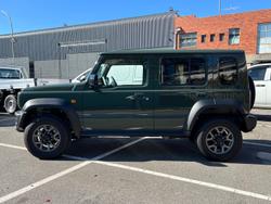 2024 Suzuki Jimny XL