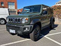 2024 Suzuki Jimny XL