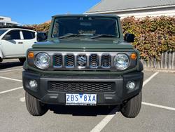 2024 Suzuki Jimny XL