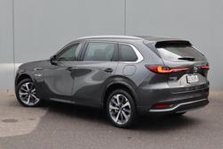 2024 Mazda
                CX-80 G40e Azami