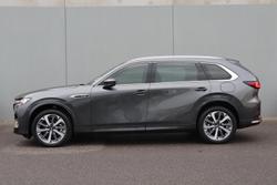 2024 Mazda
                CX-80 G40e Azami
