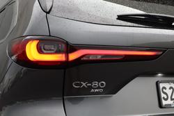 2024 Mazda
                CX-80 G40e Azami