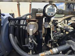 2016 Isuzu Fsr 850 4000L Diesel Tanker White