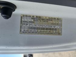 2016 Isuzu Fsr 850 4000L Diesel Tanker White