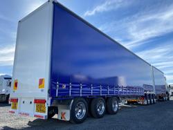 2024 Krueger Drop Deck Mezz Floor B Double In Stock