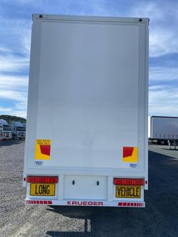 2024 Krueger Drop Deck Mezz Floor B Double In Stock