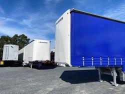 2024 Krueger Drop Deck Mezz Floor B Double In Stock