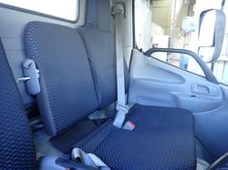2023 HINO DUTRO 616 WHITE