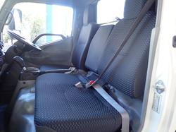 2023 HINO DUTRO 616 WHITE