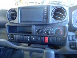 2023 HINO DUTRO 616 WHITE