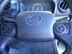 2023 HINO DUTRO 616 WHITE