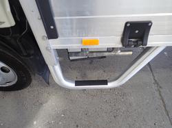 2023 HINO DUTRO 616 WHITE