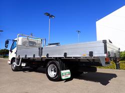 2023 HINO DUTRO 616 WHITE