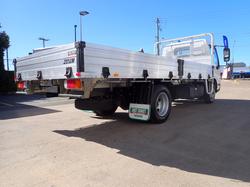 2023 HINO DUTRO 616 WHITE