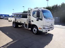 2023 HINO
DUTRO 616