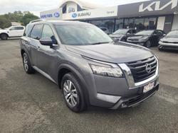 2022 Nissan Pathfinder Ti