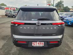 2022 Nissan Pathfinder Ti R53 MY22 Gun Metallic