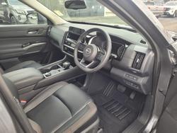 2022 Nissan Pathfinder Ti R53 MY22 Gun Metallic