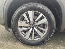 2022 Nissan Pathfinder Ti R53 MY22 Gun Metallic