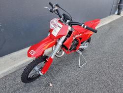2024 Gas Gas MC 50 MC Red