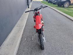 2024 Gas Gas MC 50 MC Red