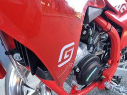 2024 Gas Gas MC 50 MC Red