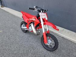 2024 Gas Gas MC 50 MC Red