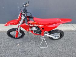 2024 Gas Gas MC 50 MC Red