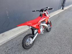 2024 Gas Gas MC 50 MC Red