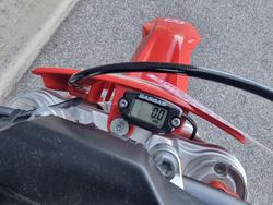 2024 Gas Gas MC 50 MC Red