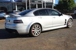 2008 Holden Special Vehicles Clubsport R8