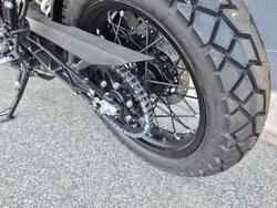 2024 KTM 390 Adventure SW Adventure Orange