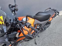 2024 KTM 390 Adventure SW Adventure Orange
