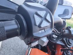 2024 KTM 390 Adventure SW Adventure Orange