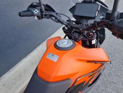 2024 KTM 390 Adventure SW Adventure Orange