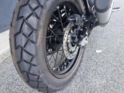 2024 KTM 390 Adventure SW Adventure Orange