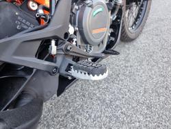 2024 KTM 390 Adventure SW Adventure Orange