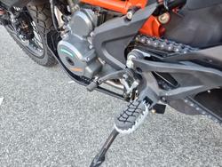 2024 KTM 390 Adventure SW Adventure Orange