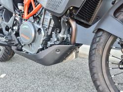 2024 KTM 390 Adventure SW Adventure Orange